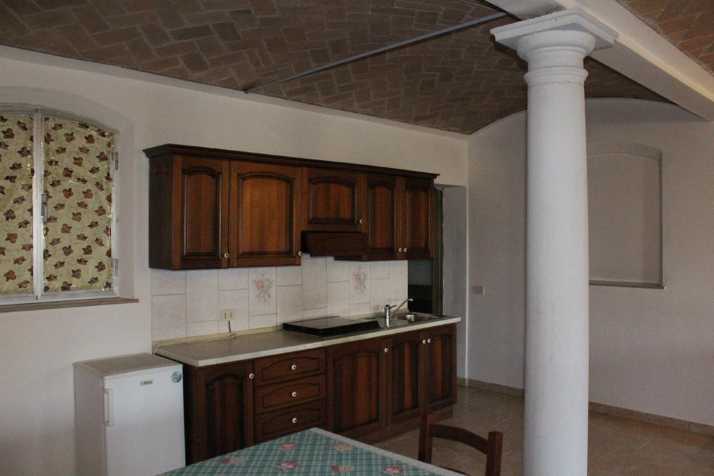 Agriturismo Lucchetta Reggiolo Buitenkant foto