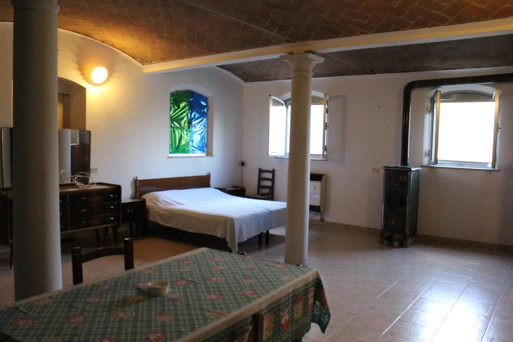 Agriturismo Lucchetta Reggiolo Buitenkant foto
